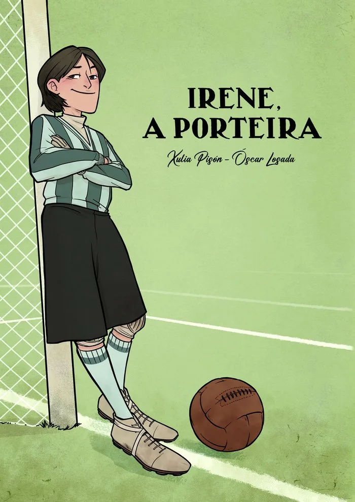 Irene a Porteira