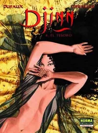 Djinn 04 el Tesoro