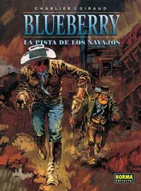 Blueberry 22 Pista de los Navajos