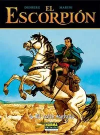 Escorpion 05 el Valle Secreto (T)