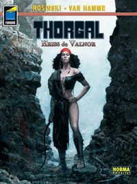 Thorgal 28 Kriss de Valnor