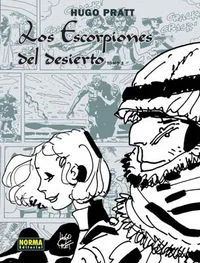 Escorpiones del Desierto,los 3