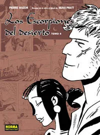 Escorpiones del Desierto,los 4
