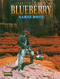 Blueberry 15 Nariz Rota