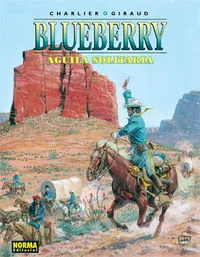 Blueberry 18 Aguila Solitaria