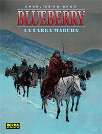 Blueberry 20 Larga Marcha