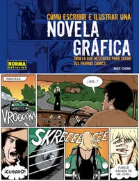 Como Escribir e Ilustrar una Novela Grafica