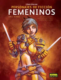 Como Dibujar Personajes de Ficcion Femeninos