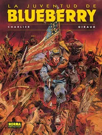 Blueberry 12 la Juventud de Blueberry