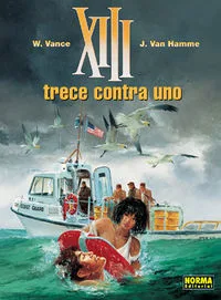 Xiii 8 Trece Contra Uno