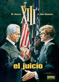 Xiii 12 el Juicio