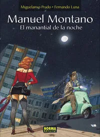 Manuel Montano el Manantial de la Noche