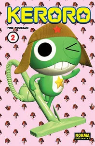 Keroro 02