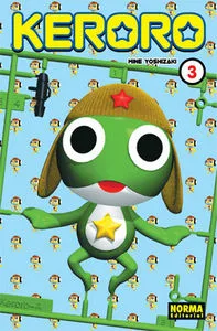 Keroro 03