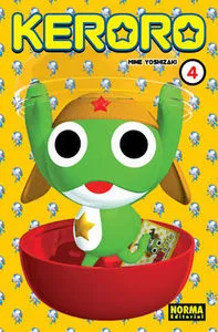 Keroro 04