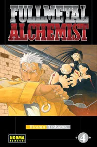 Fullmetal Alchemist 04