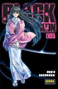 Black Lagoon 05