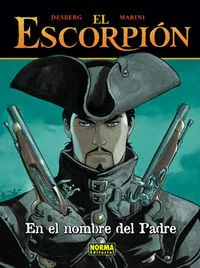 Escorpion 07 en el Nombre del Padre (T)