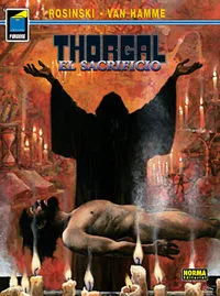 Thorgal 29 el Sacrificio