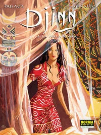 Djinn 06 la Perla Negra