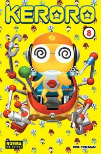 Keroro 08