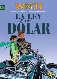 Largo Winch 14 la Ley del Dolar
