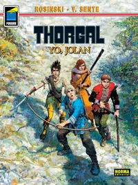 Thorgal 30 Yo Jolan