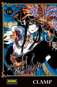 Xxxholic 10