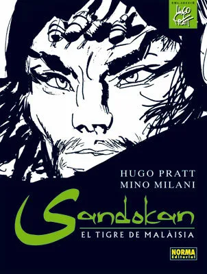 Sandokan el Tigre de Malaisia