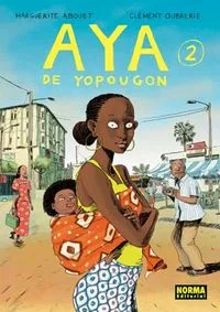 Aya de Yopougon 02