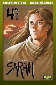 Leyenda de Madre Sarah 4,LA Rtca