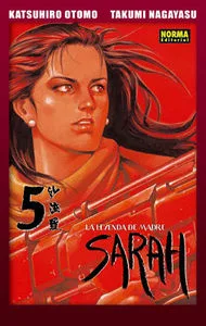 Leyenda de Madre Sarah 5,LA