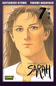 Leyenda de Madre Sarah 7