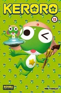 Keroro 13