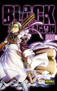 Black Lagoon 08