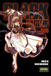 Black Lagoon 06