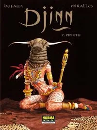 Djinn 07 Pipiktu