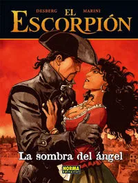 Escorpion 08 la Sombra del Angel RTC