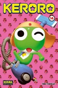 Keroro 14
