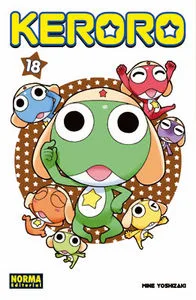 Keroro 18