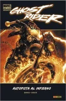 Ghost Rider Autopista al Infierno