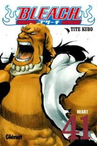 Bleach 41 (comic)