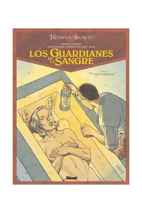 Guardianes de la Sangre 2,LOS