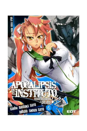 Apocalipsis en el Instituto 6