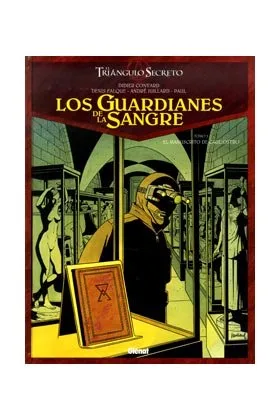 Guardianes de la Sangre 3,LOS