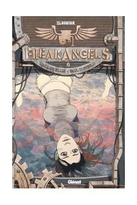 Freak Angels 6