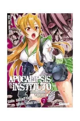 Apocalipsis en el Instituto 7