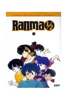 Ranma (edicion Integral) 5