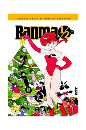 Ranma 7 Edicion Integral