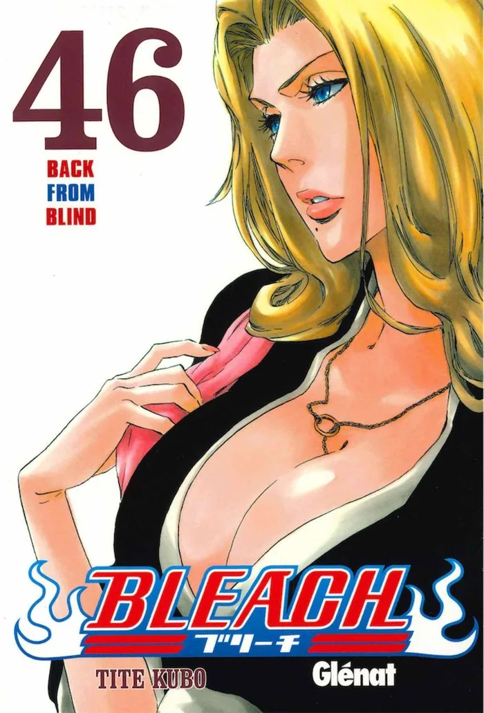 Bleach 46 (comic)